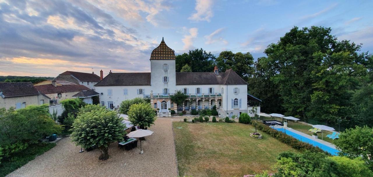 Chateau Saint Claude An Der Saone Mantoche Dış mekan fotoğraf