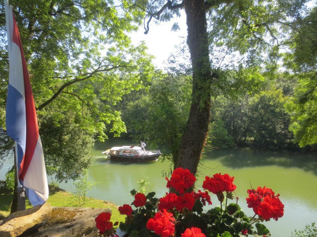 Chateau Saint Claude An Der Saone Mantoche Dış mekan fotoğraf